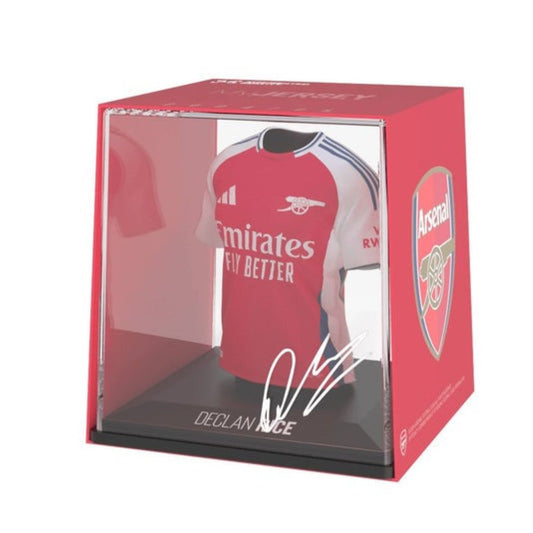 Declan Rice's Jersey Home - Medaid International