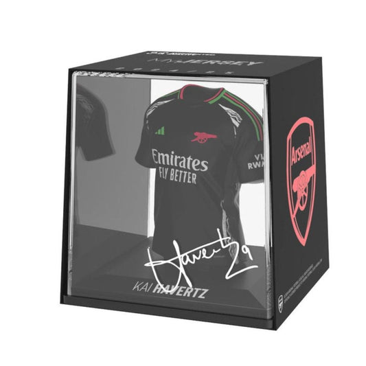 Kai Havertz's Jersey Home - Medaid International