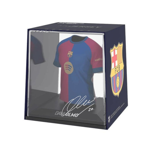 Dani Olmo's Jersey Home - Medaid International