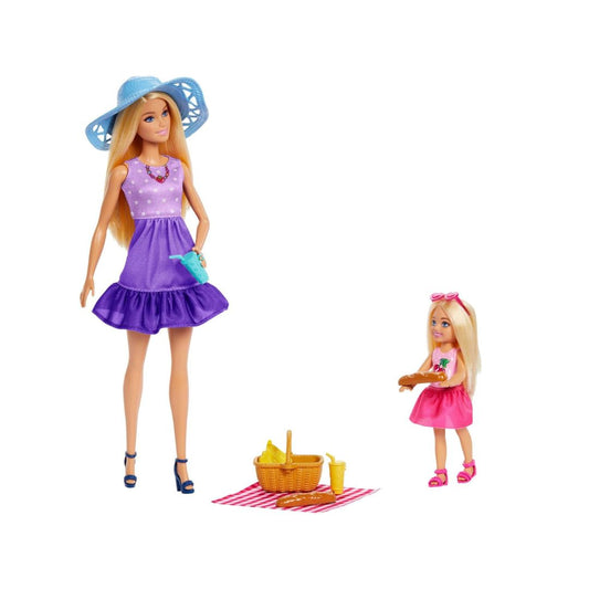 Barbie Family and Friends Dolls and Accessories - Medaid International
