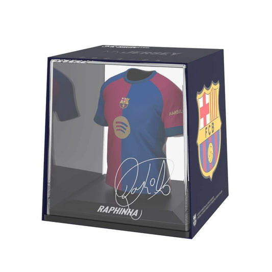 Raphinha's Jersey Home - Medaid International