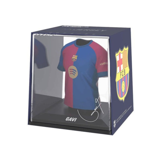 Gavi's Jersey Home - Medaid International