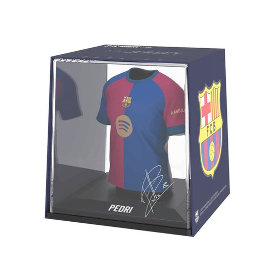 Pedri's Jersey Home - Medaid International