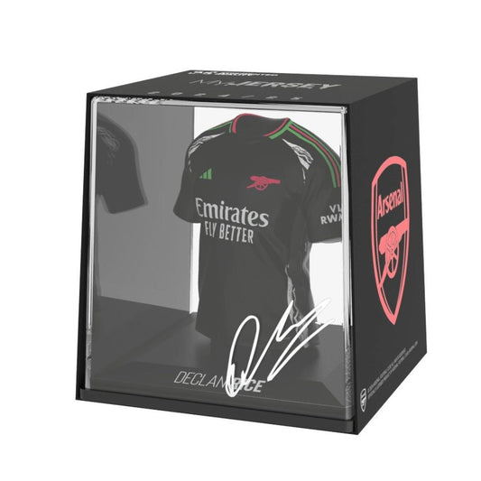 Declan Rice's Jersey Home - Medaid International