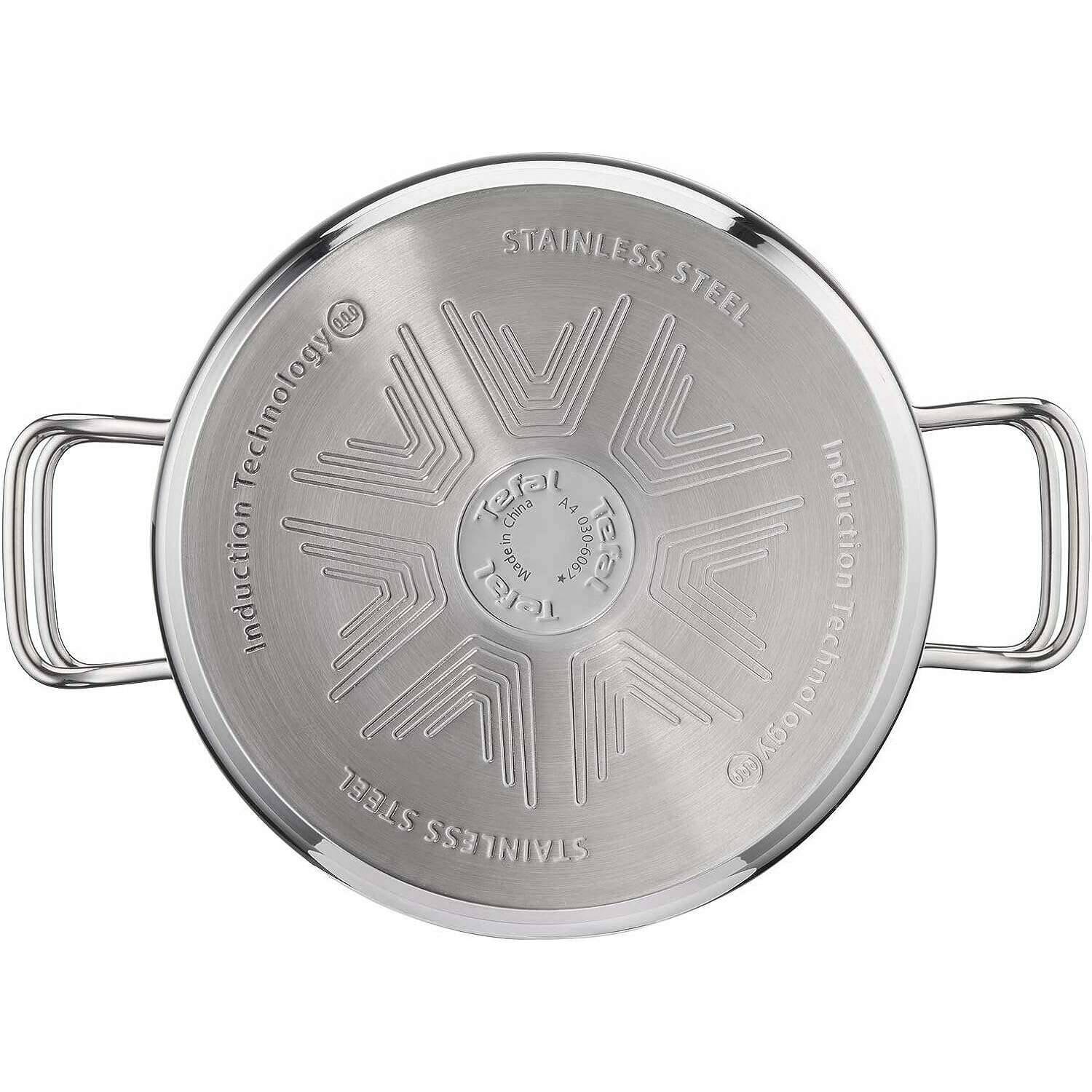 Intuition G6 Stainless Steel  - Set of 4 - Medaid International