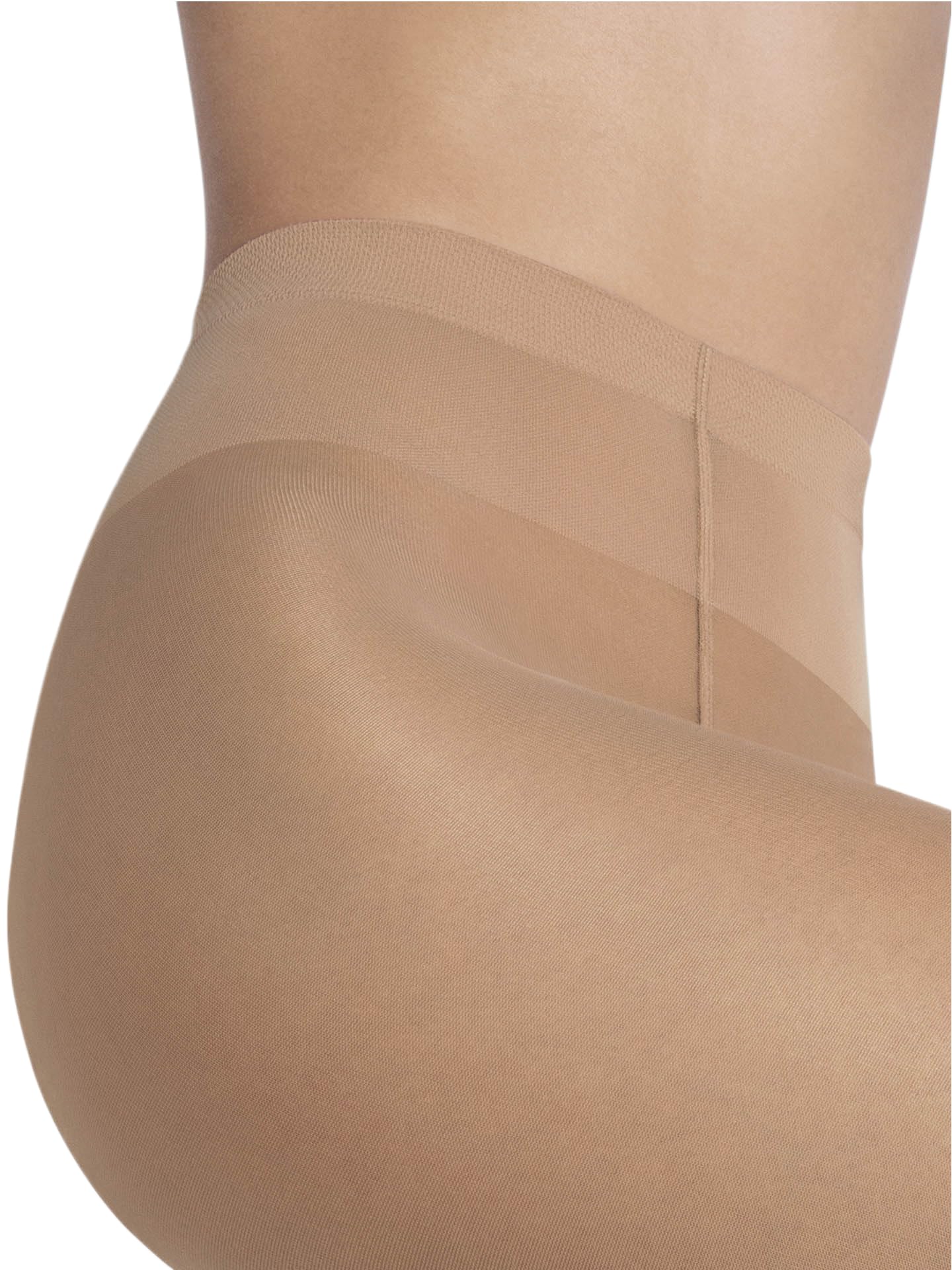 Wolford 15 Tights caramel Beige For Women - Medaid International