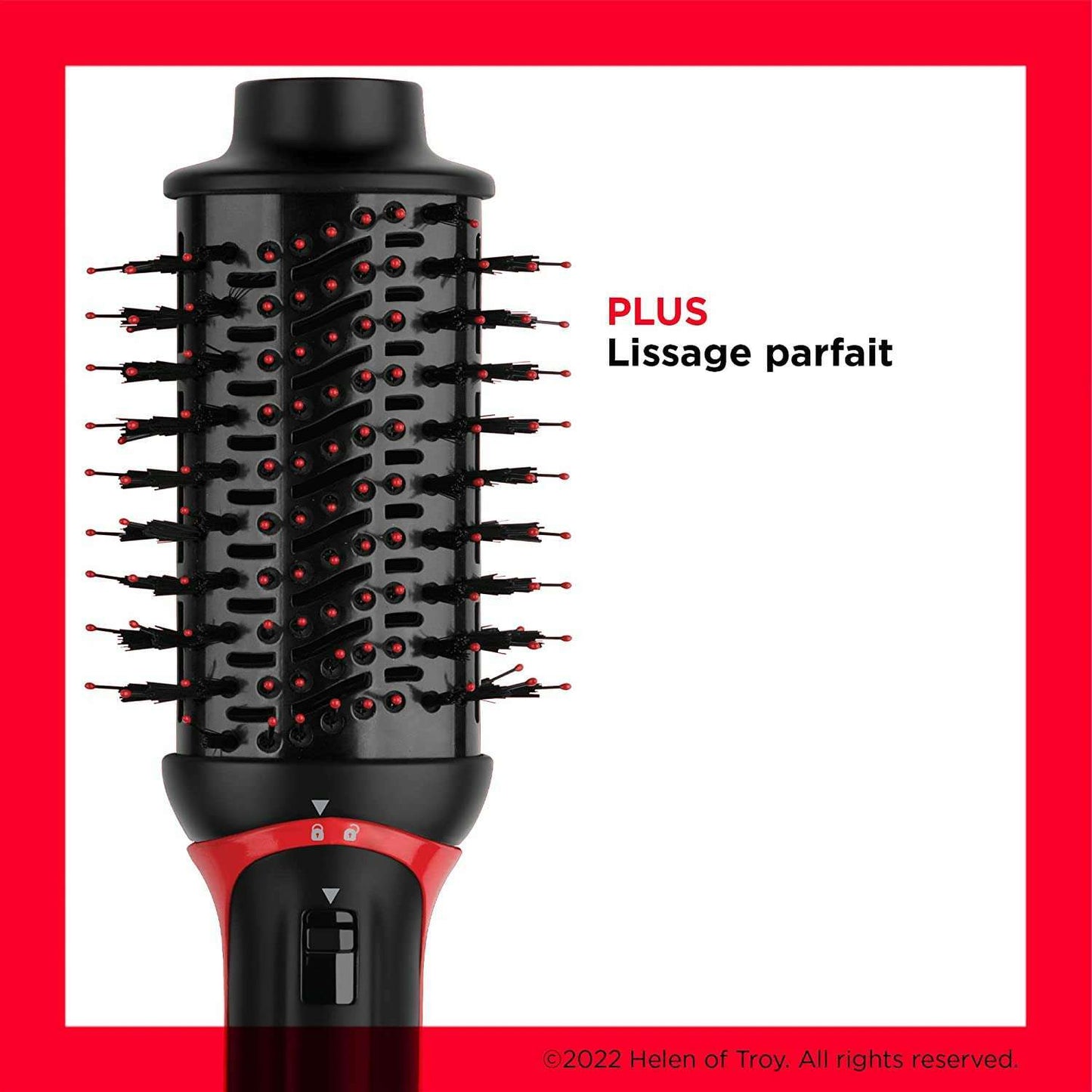 Salon One-Step Hair Dryer Volumizer Plus - Medaid International