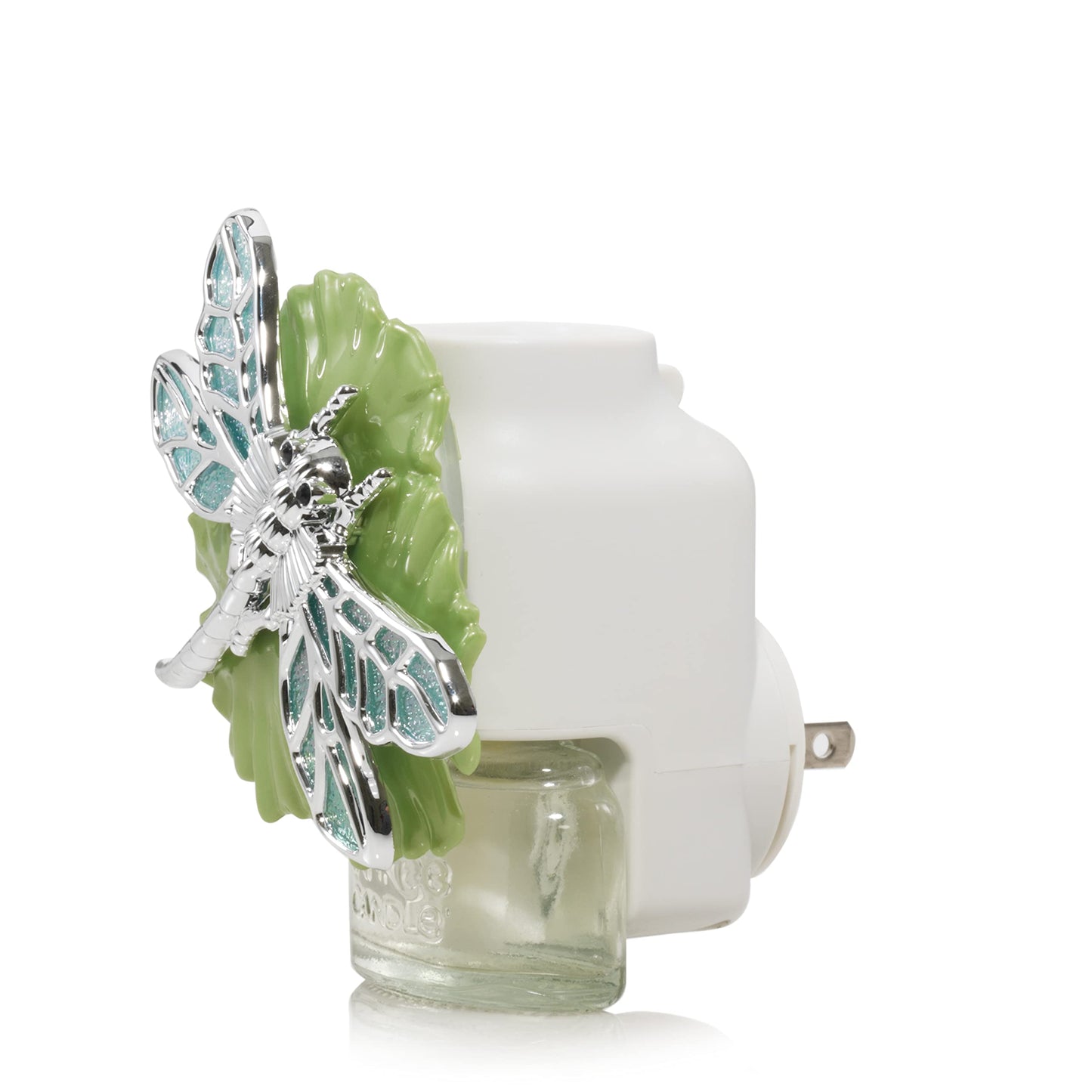 Yankee Candle ScentPlug Diffuser, Dragonfly with Light Sensor, 1 CT - Medaid International