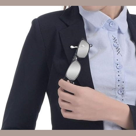 Eyeglasses Holder with Magnet - Medaid International