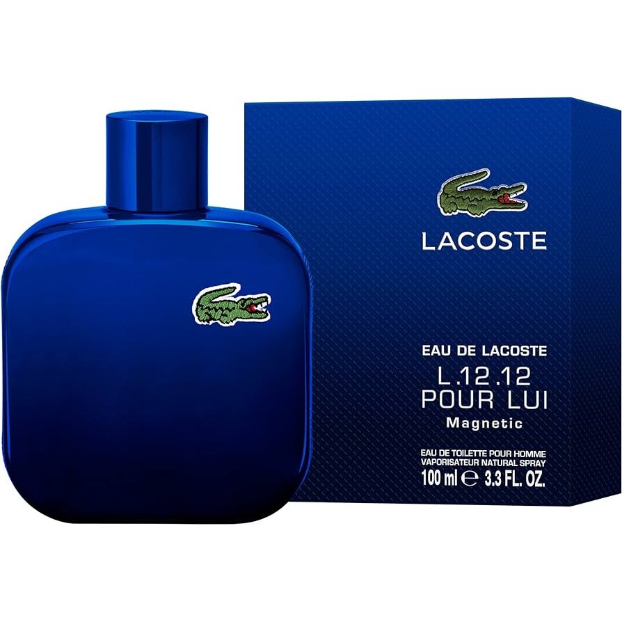 W.S. EDL L.12.12 MAGNETIC EDT 100ML - Medaid International