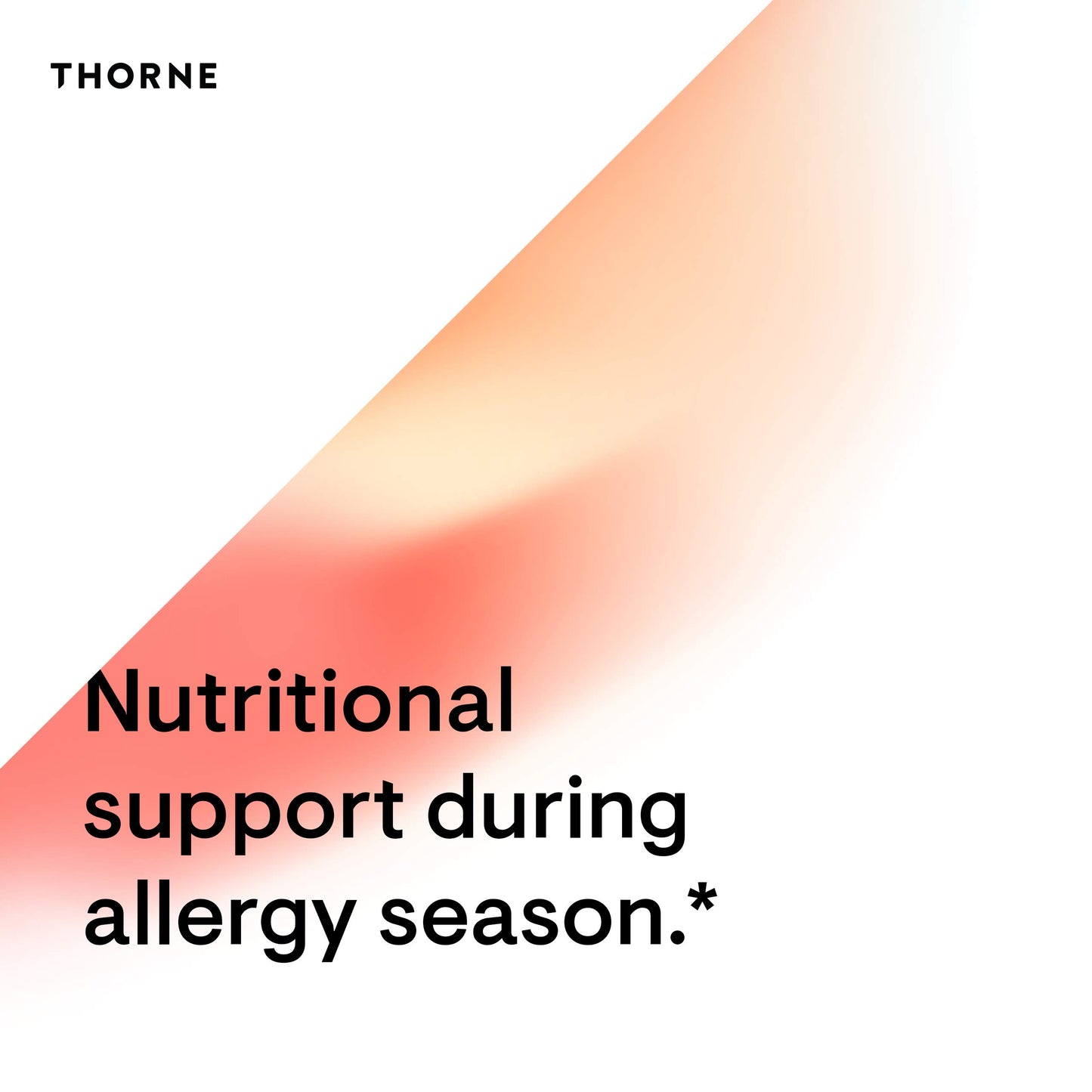 THORNE - Quercetin Complex (Formerly Quercenase) - Nutritional Support for Seasonal Allergies* - 60 Capsules - 60 Servings - Medaid International