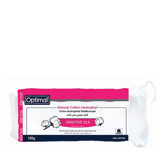 Natural Cotton Hydrophyl - Medaid International