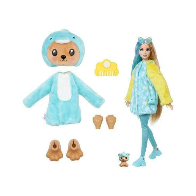 Mattel Barbie Cutie Reveal Animal - Medaid International