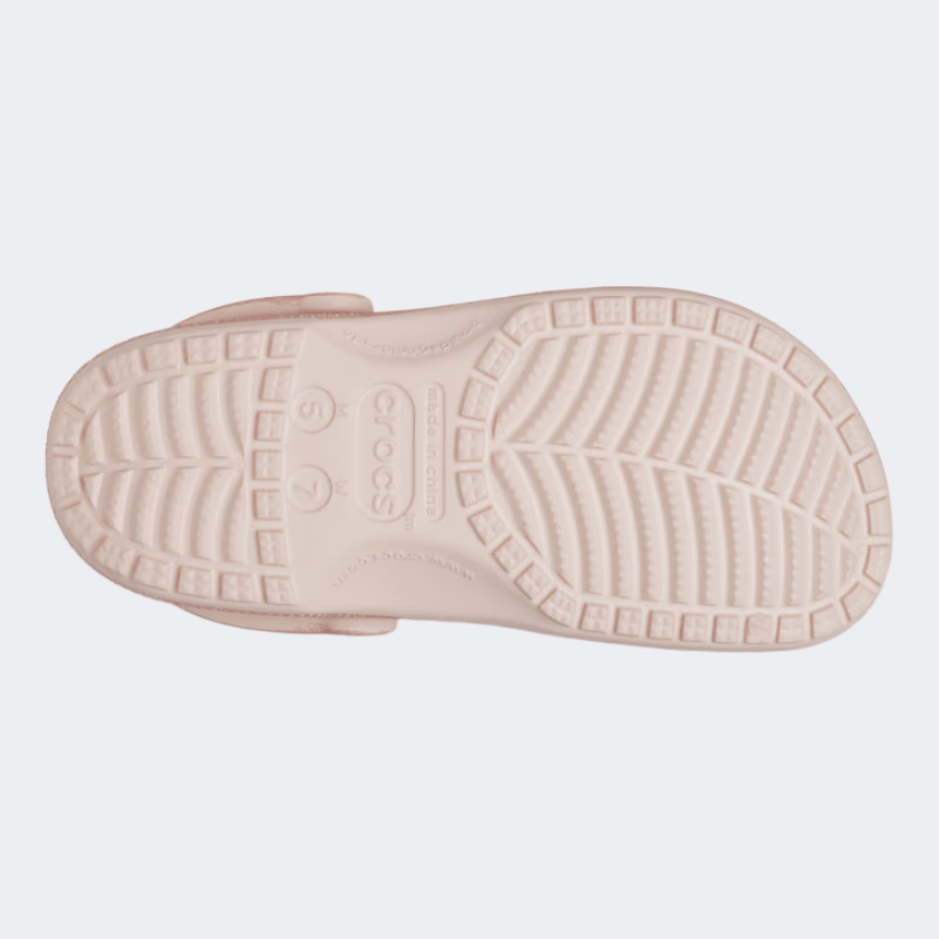 Crocs Classic Glitter Clog Unisex Lifestyle Quartz - Medaid International