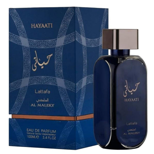 Hayaati Al Maleky by Lattafa - Medaid