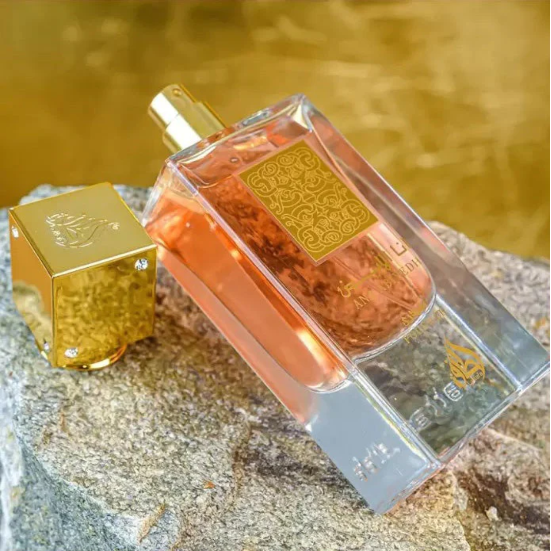 Lattafa Ana Abiyedh Poudree Women Perfume - Medaid