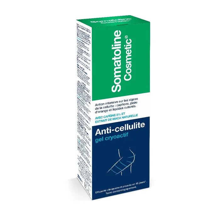 Somatoline - Anti-Cellulite Fresh Effect Gel 250ml - Medaid International