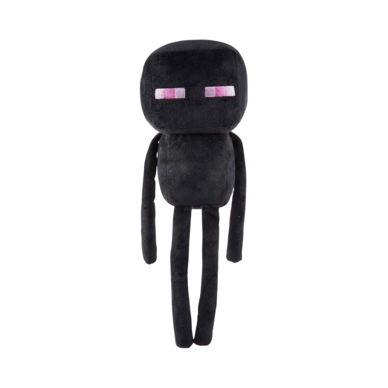 Minecraft Enderman Plush - Play by Play - Medaid International