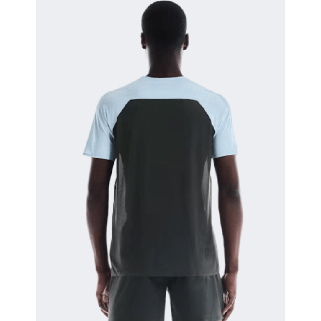 On Performance Men Running T-Shirt Arctic/Eclipse - Medaid International