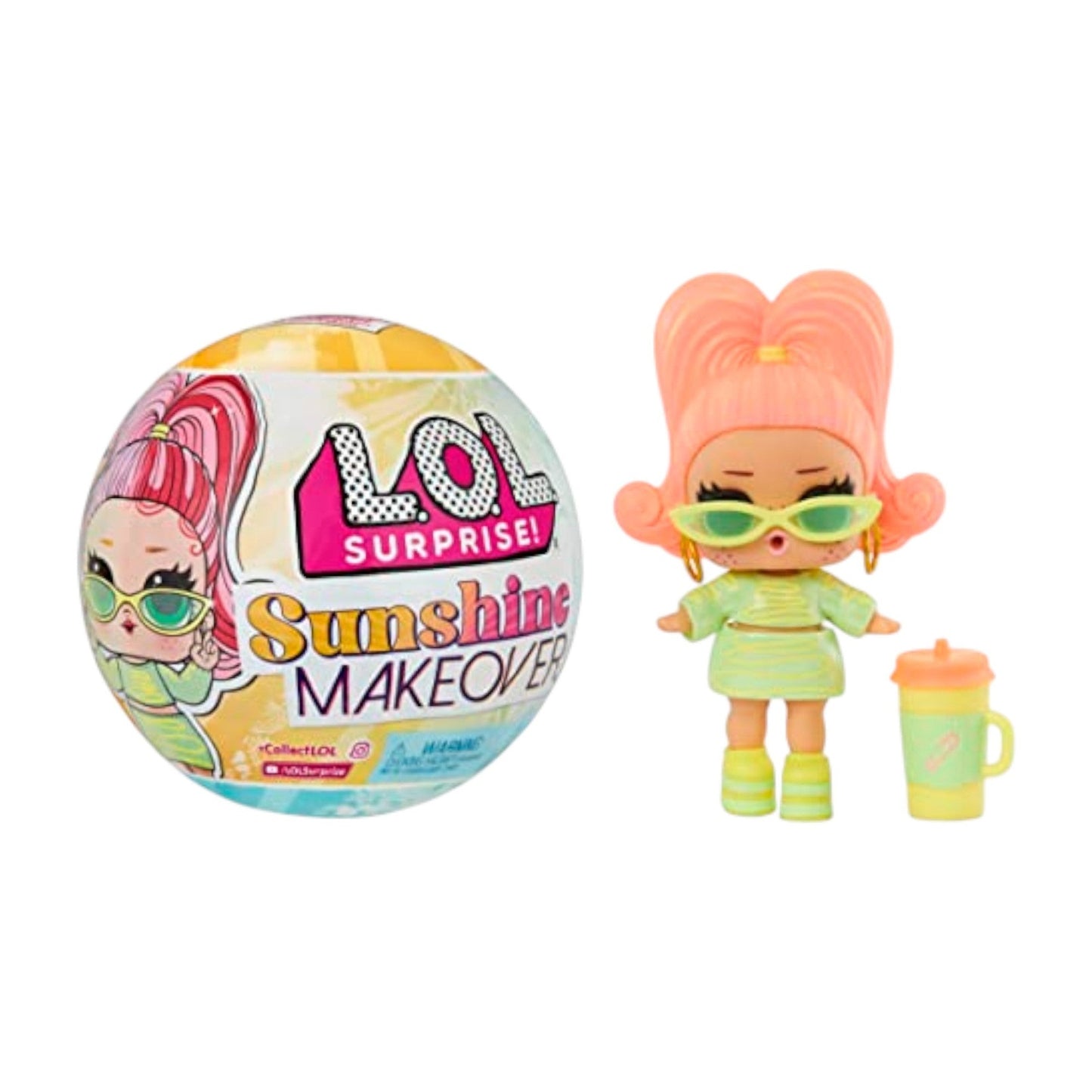 Lol Surprise Sunshine Makeover - Medaid International