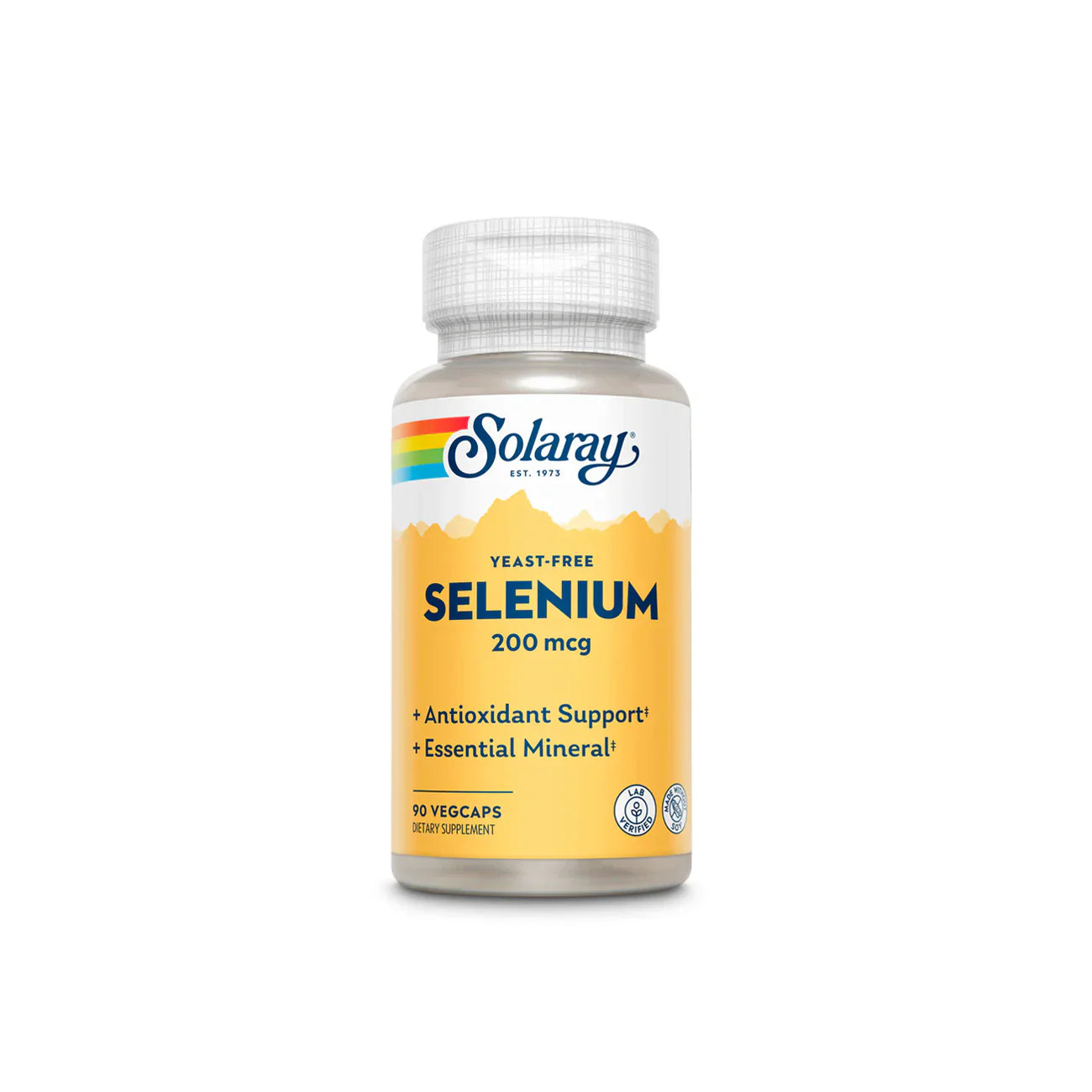 Yeast-Free Selenium 200mcg - Medaid International