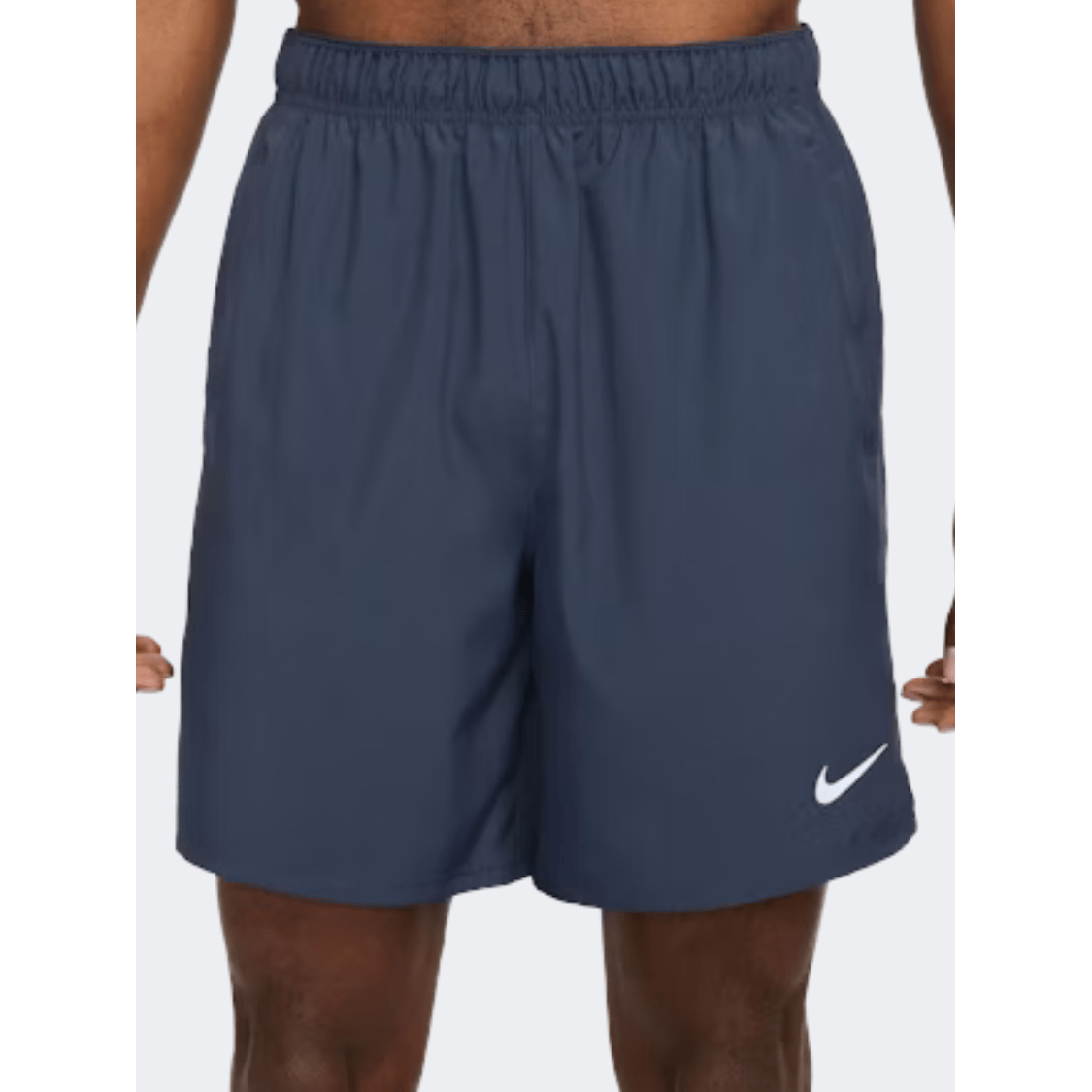 Nike Challenger Men Running Short Blue - Medaid International