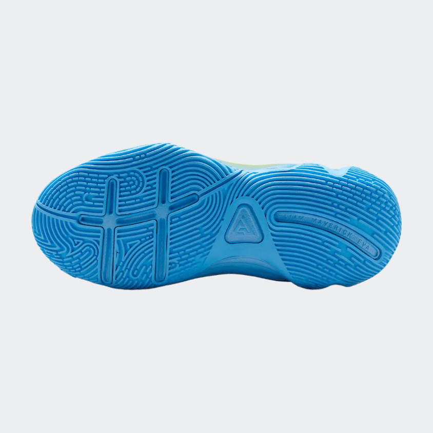 Nike Giannis Immortality Gs Boys Basketball Shoes Yellow/Blue - Medaid International