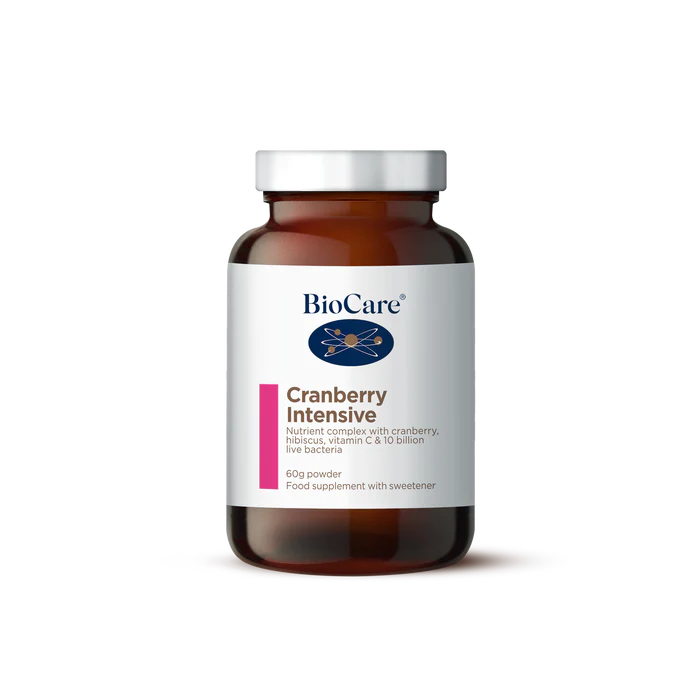 BioCare - Cranberry Intensive 60g - Medaid International