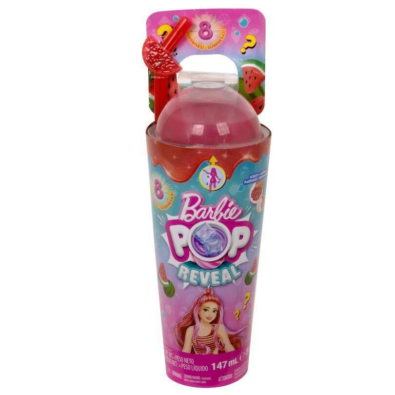 Pop Reveal Watermelon Crush - Medaid International