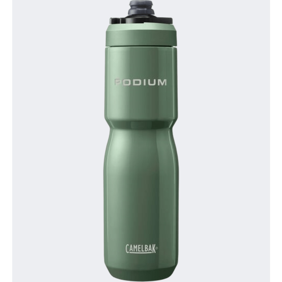 Camelbak Podium Insulated Steel 22 Oz Biking Bottle Moss - Medaid International