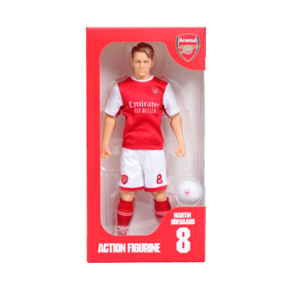 Martin Odegaard 12" Action Figure by Sockers - Medaid International