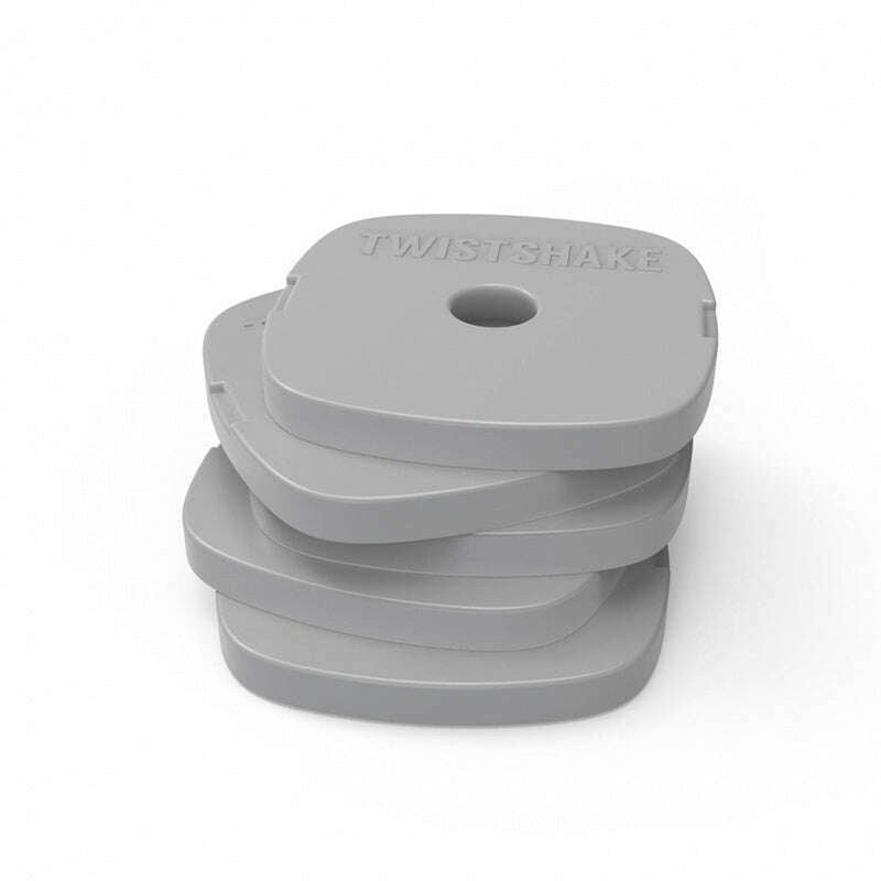 5x Ice Packs - Grey - Medaid International