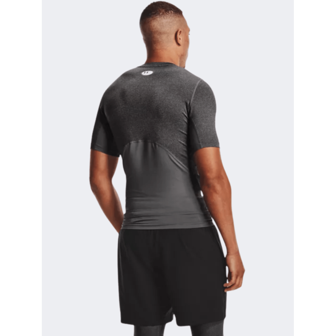 Under Armour HeatGear Compression Men Training Baselayer Black - Medaid International