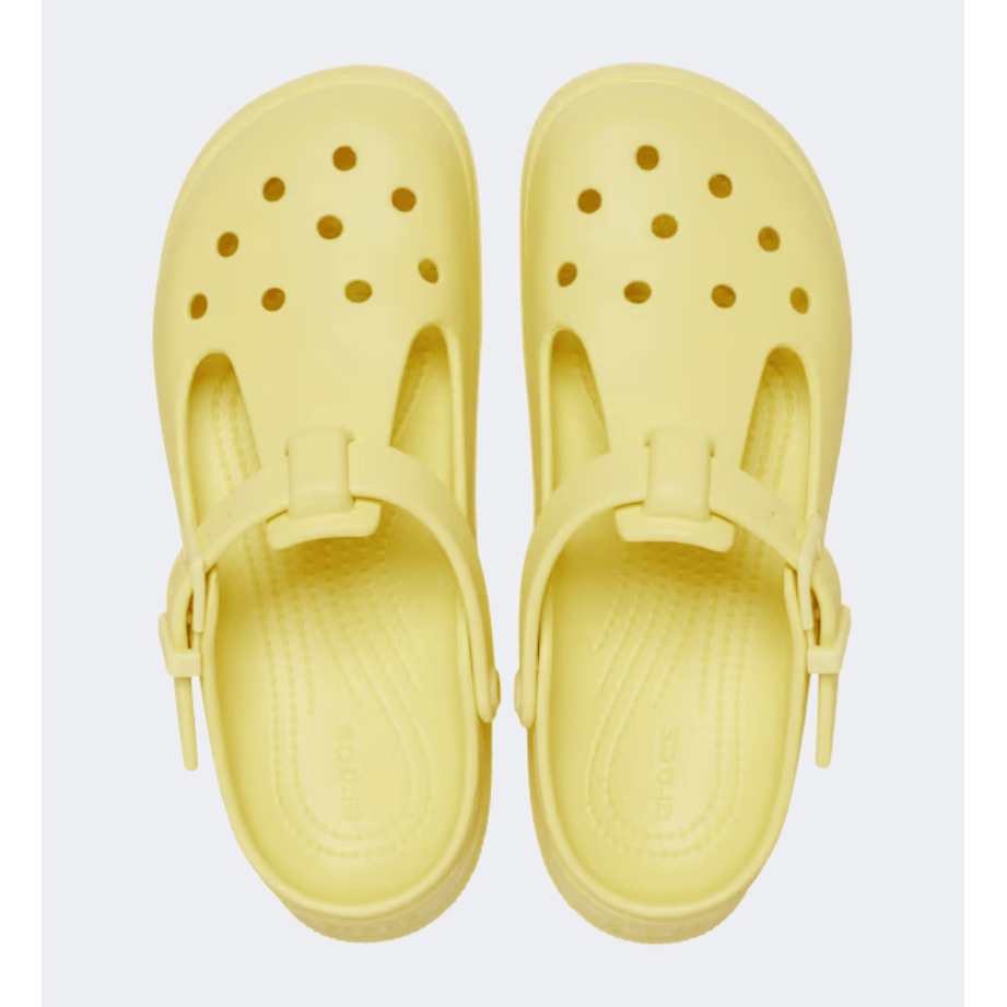 Crocs Classic Mary Jane Clog Unisex Lifestyle Daylily - Medaid International