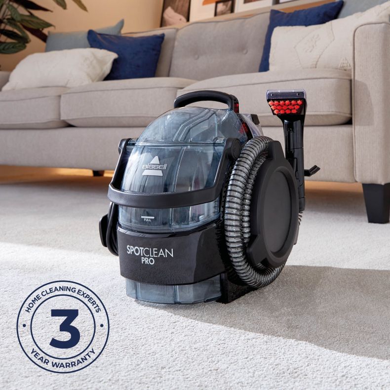 Spotclean PRO portable Carpet Cleaner | 1558E - Medaid International