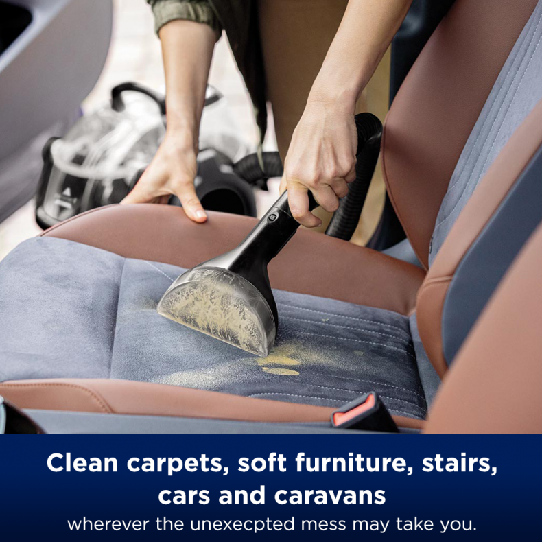 Spotclean PRO portable Carpet Cleaner | 1558E - Medaid International