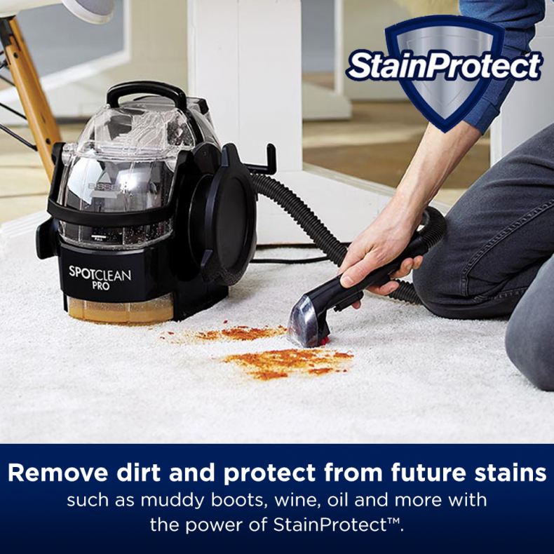 Spotclean PRO portable Carpet Cleaner | 1558E - Medaid International