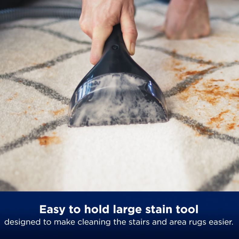 Spotclean PRO portable Carpet Cleaner | 1558E - Medaid International