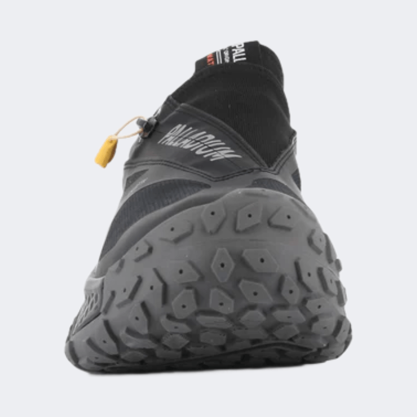 Palladium Offbound Waterproof Zip Men Lifestyle Shoes Black - Medaid International