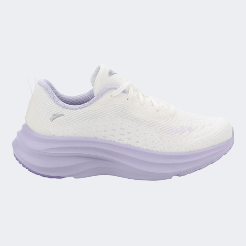 Anta Leaf 2 Women Running Shoes White - Medaid International