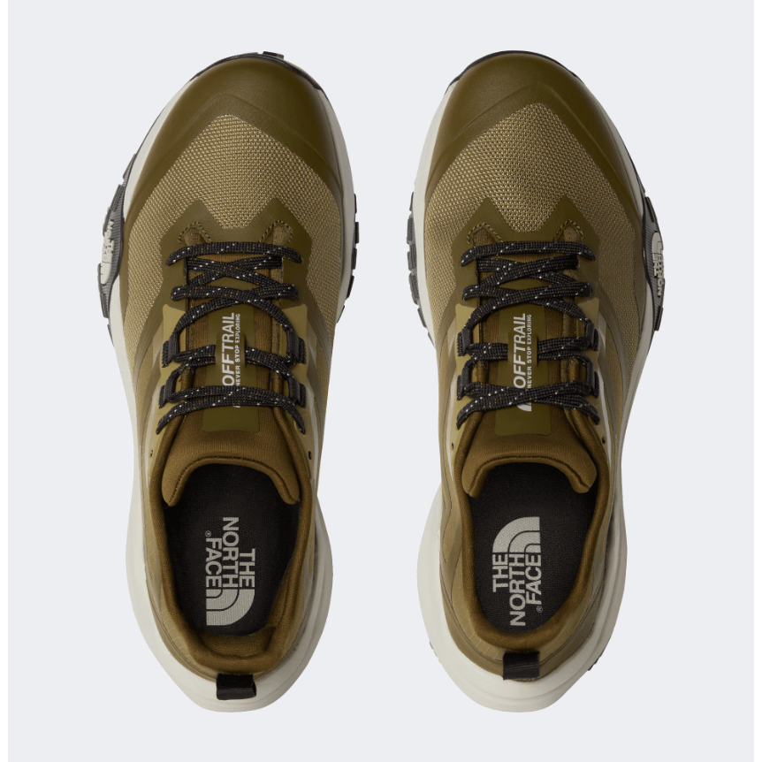 The North Face Offtrail Versa Men Hiking Shoes Sycamore/Black - Medaid International