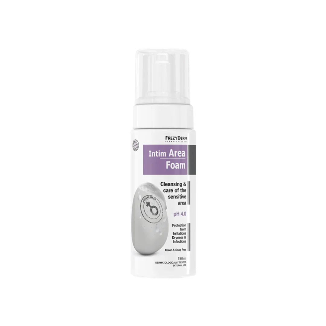 Frezyderm Intim Area Foam 150Ml - Medaid