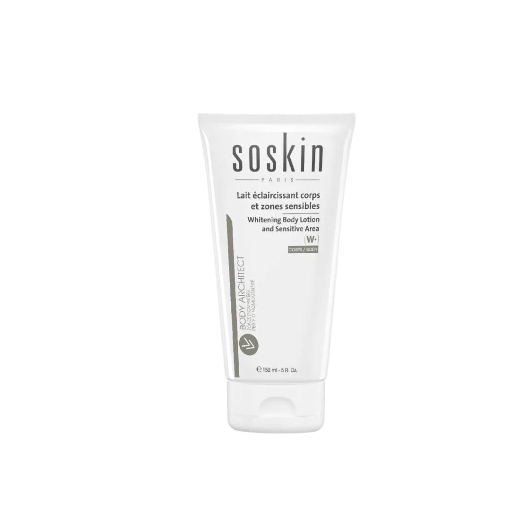 Soskin Clarifying Cleansing Foam 100ml - Medaid