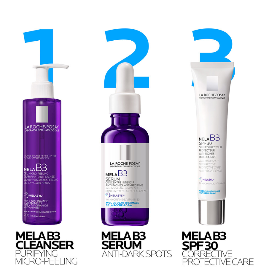 buy-mela-b3-cream-for-dark-spots-spf30-40-ml-lebanon - Medaid International