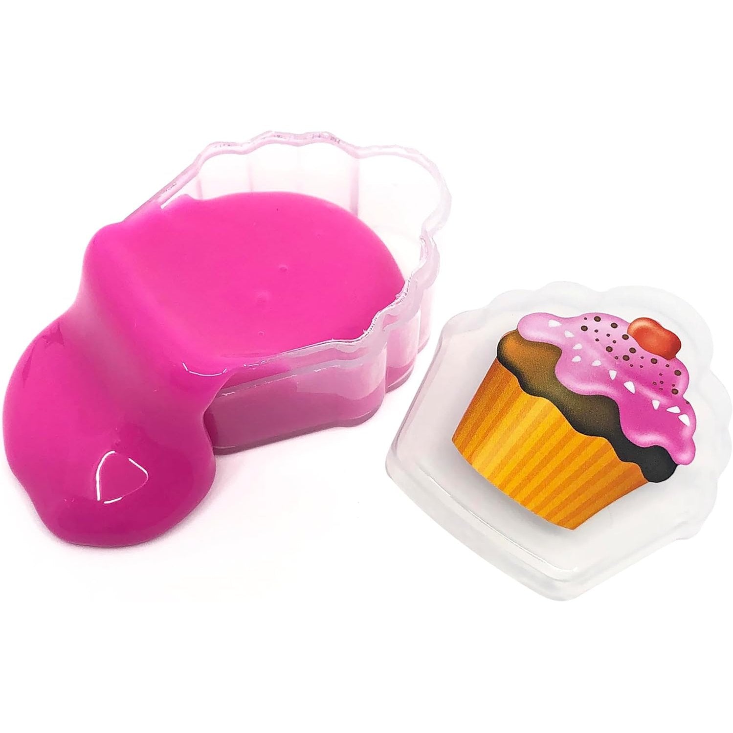 Mini Mania Slimy Fun Cupcake Collection - Medaid International