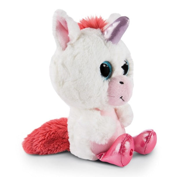 Glubschis Cuddly toy Unicorn Milky-Fee 25 cm - Medaid International