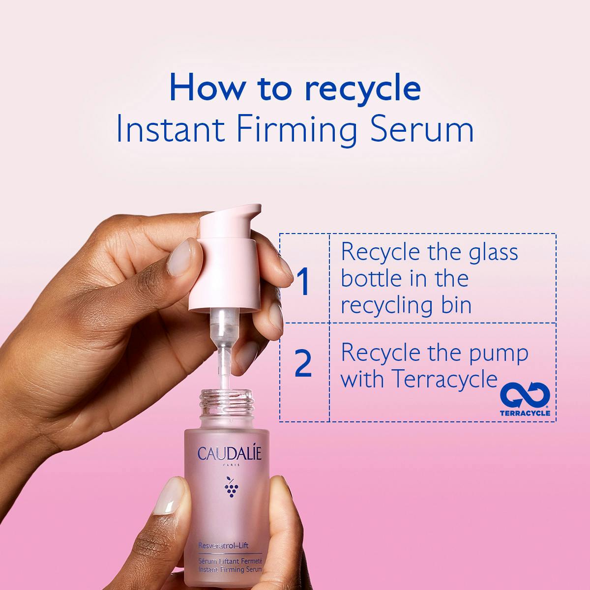 Instant Firming Serum - Refill - Medaid