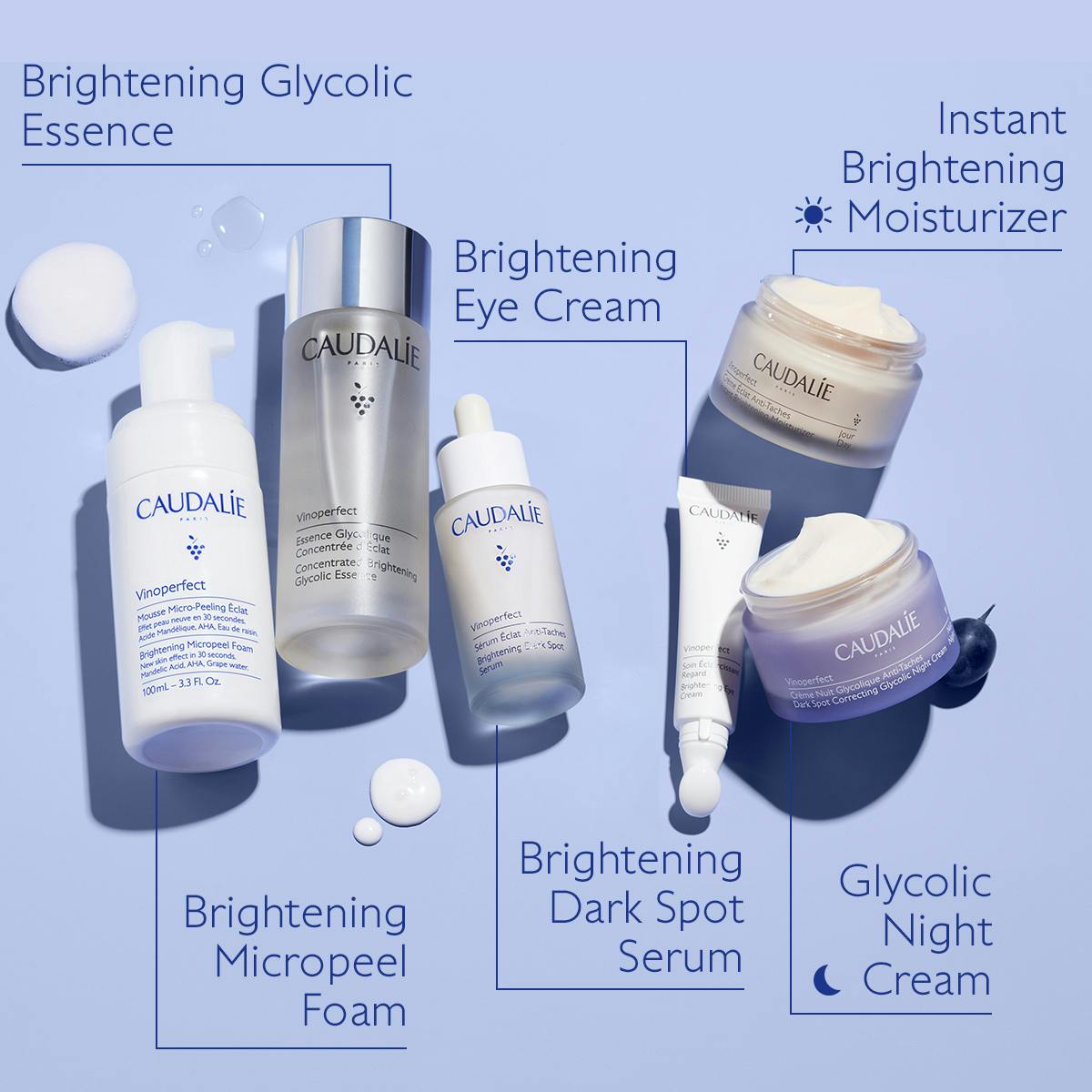 Instant Brightening Moisturiser with Niacinamide - Medaid