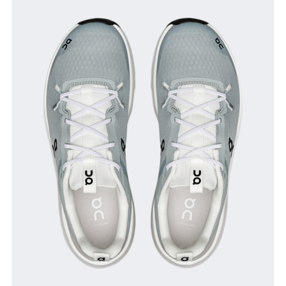 On Cloudleap Gs-Boys Lifestyle Shoes Glacier/White - Medaid International