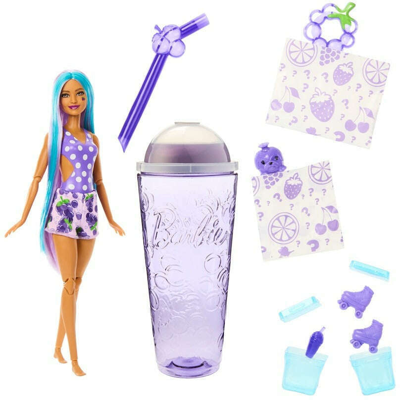 Pop Reveal Grape Fizz - Medaid International